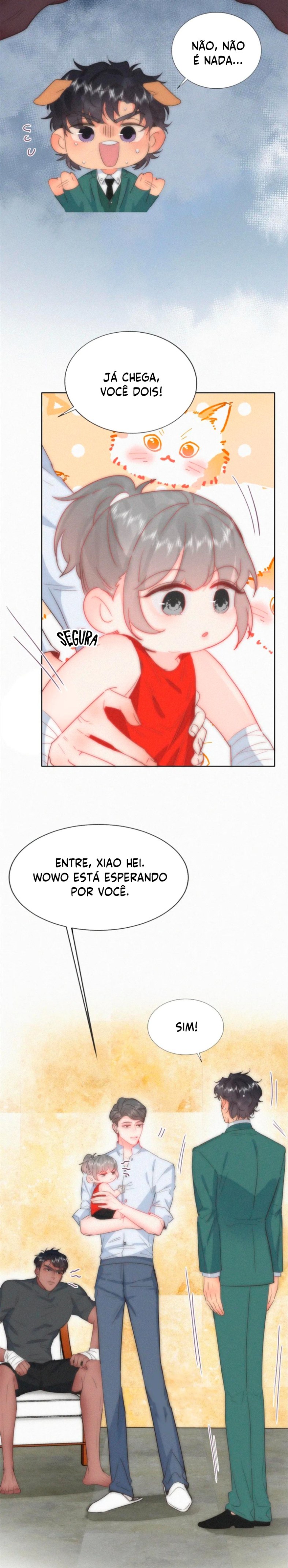 Pregnancy Counterattack Capítulo 333 Página 4