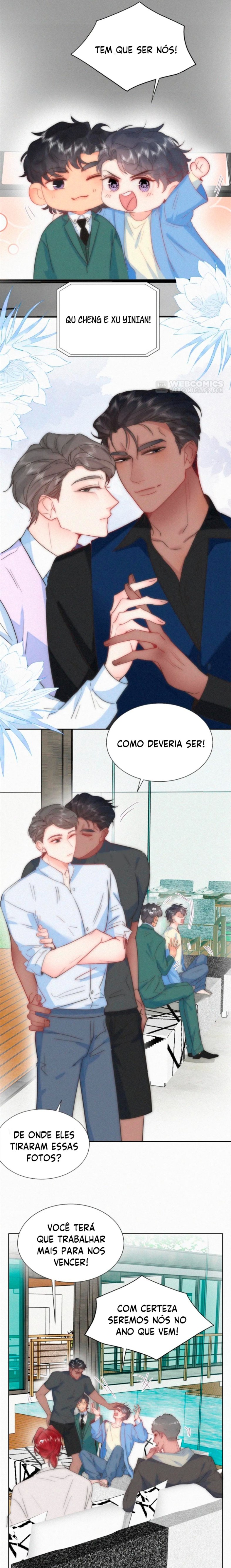 Pregnancy Counterattack Capítulo 333 Página 6