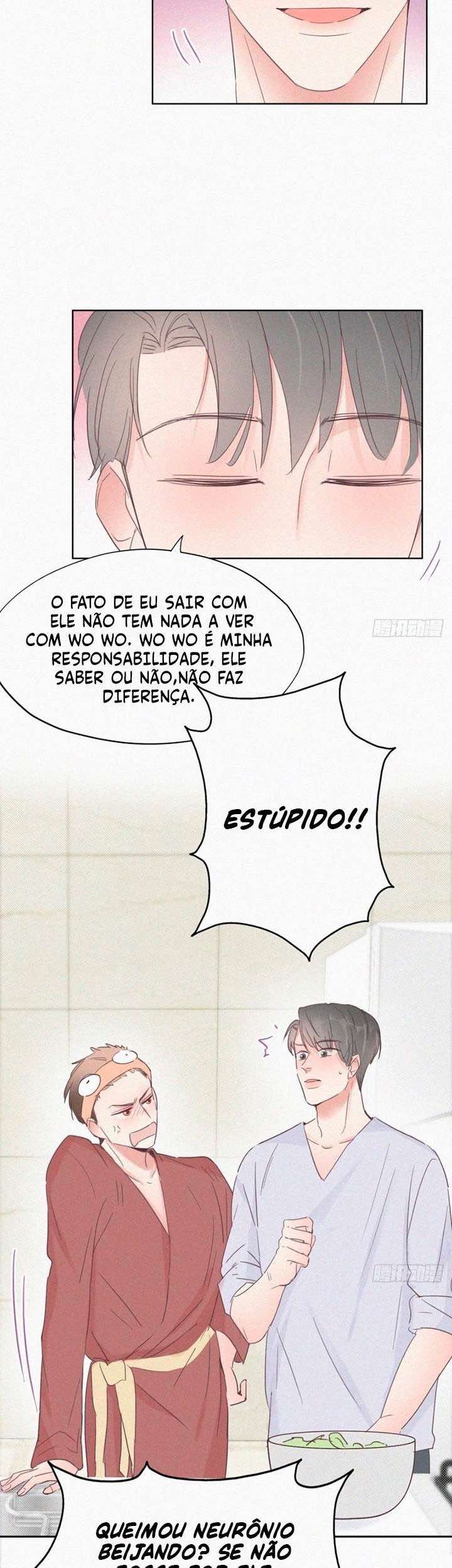 Pregnancy Counterattack Capítulo 39 Página 21