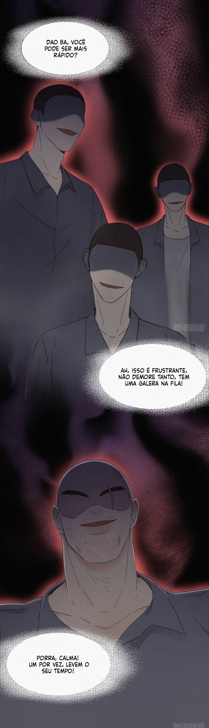 Pregnancy Counterattack Capítulo 4 Página 17