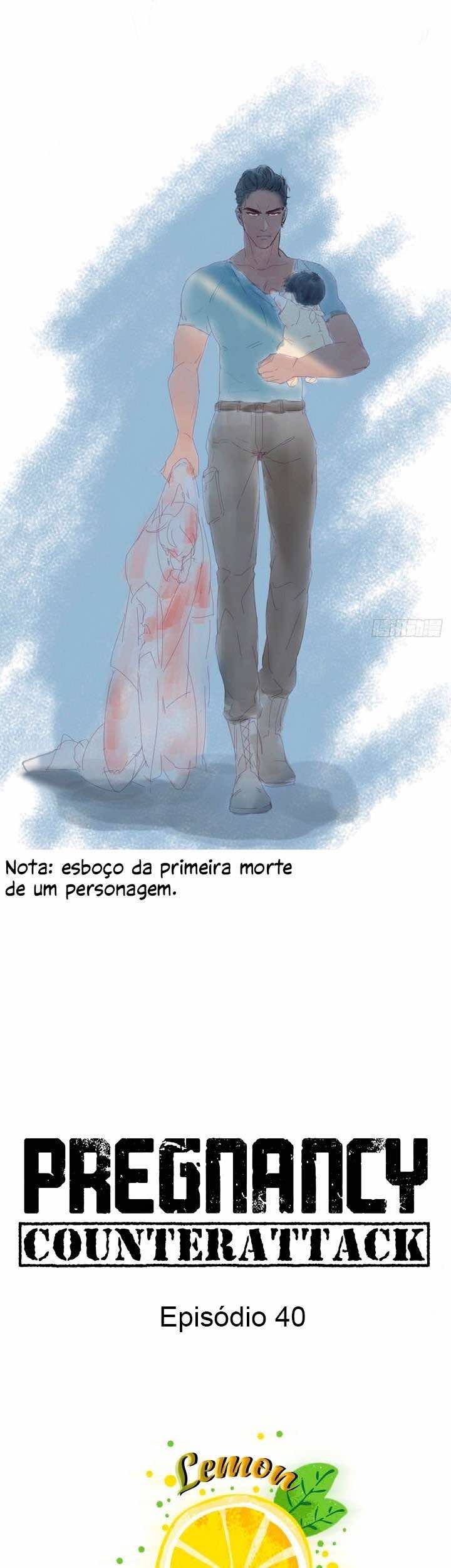 Pregnancy Counterattack Capítulo 40 Página 1