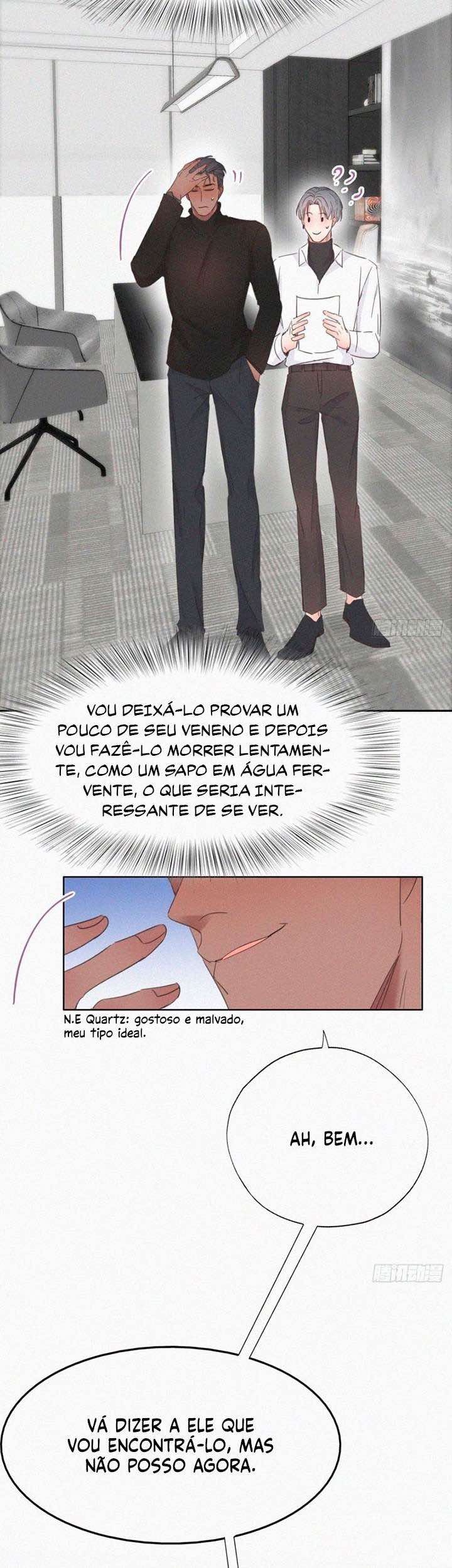 Pregnancy Counterattack Capítulo 40 Página 25