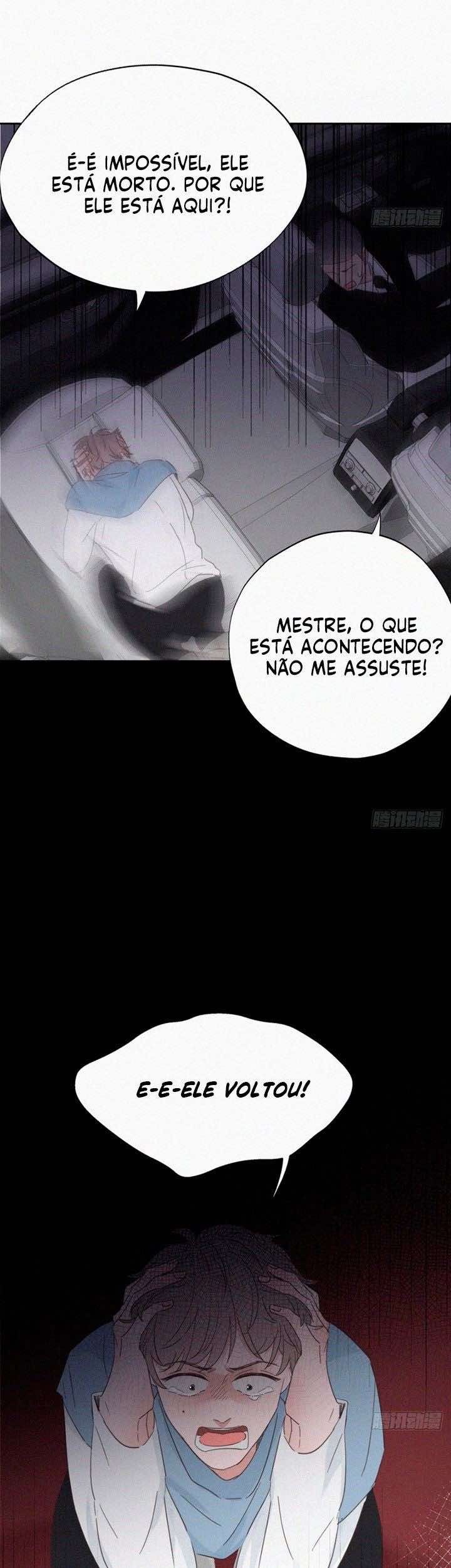 Pregnancy Counterattack Capítulo 42 Página 14