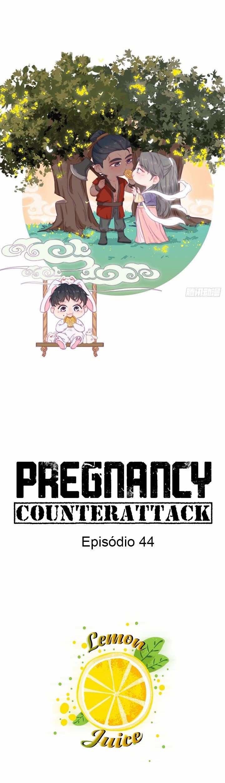 Pregnancy Counterattack Capítulo 44 Página 1