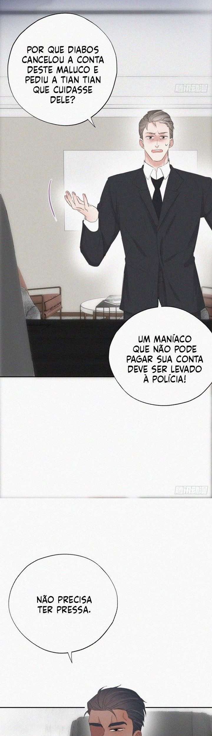Pregnancy Counterattack Capítulo 44 Página 20
