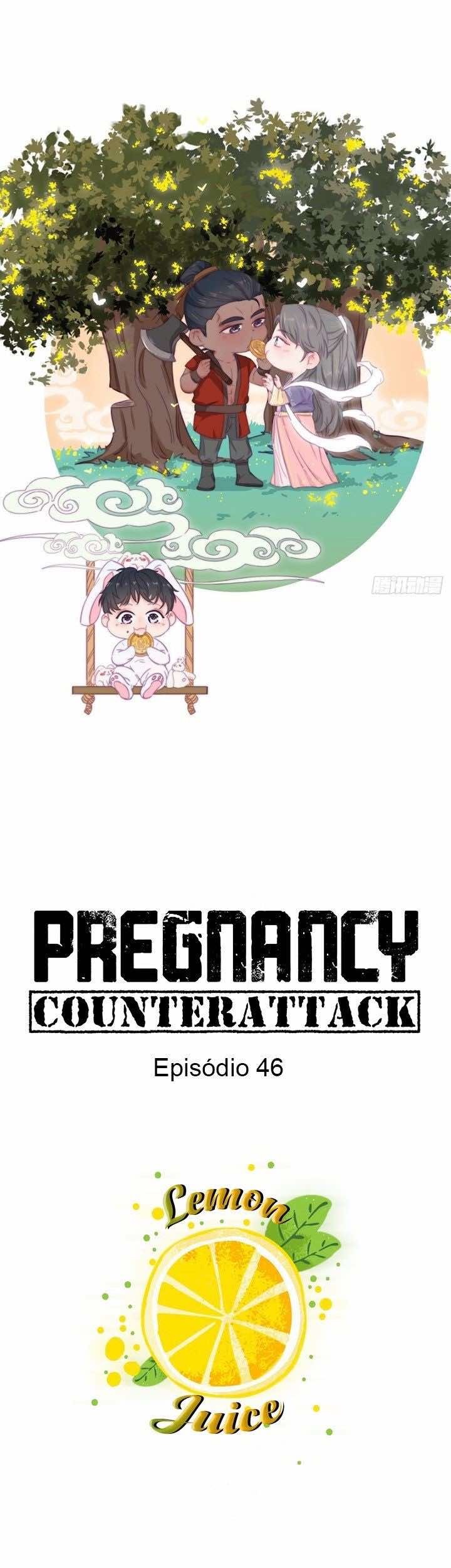 Pregnancy Counterattack Capítulo 46 Página 1