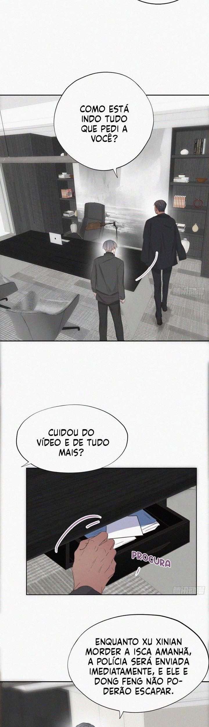 Pregnancy Counterattack Capítulo 46 Página 6