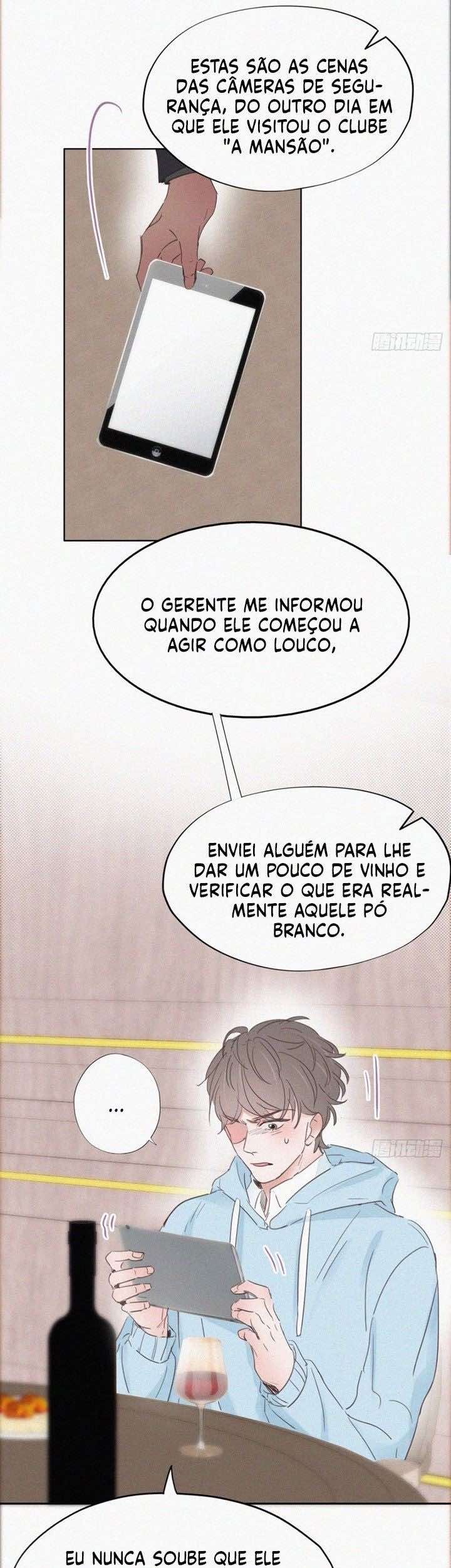 Pregnancy Counterattack Capítulo 48 Página 21