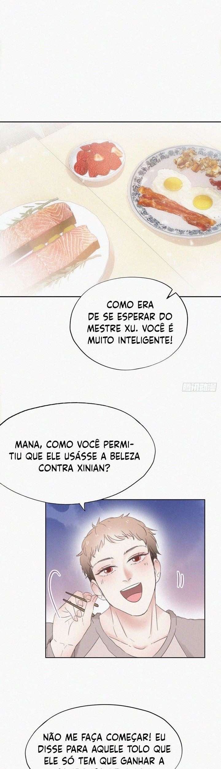 Pregnancy Counterattack Capítulo 50 Página 3