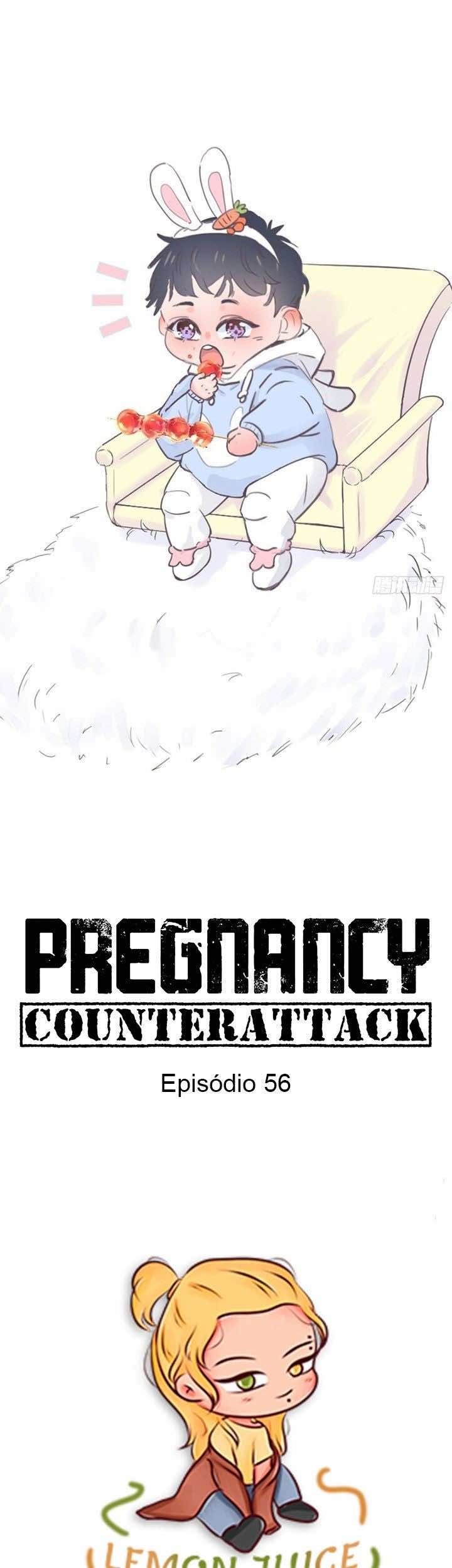 Pregnancy Counterattack Capítulo 56 Página 1