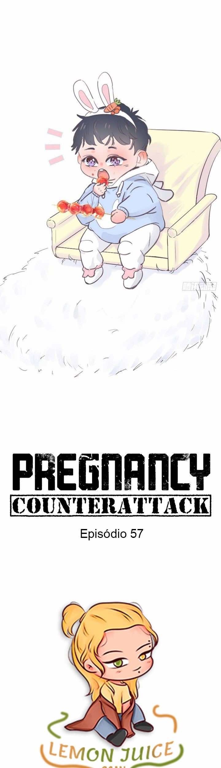 Pregnancy Counterattack Capítulo 57 Página 1