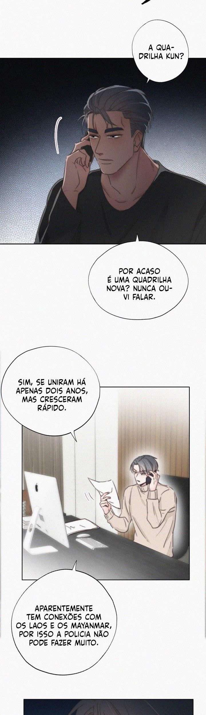 Pregnancy Counterattack Capítulo 61 Página 4
