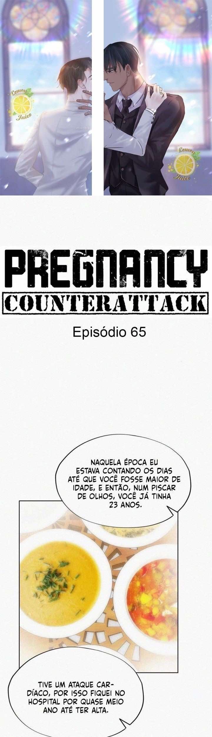 Pregnancy Counterattack Capítulo 65 Página 1