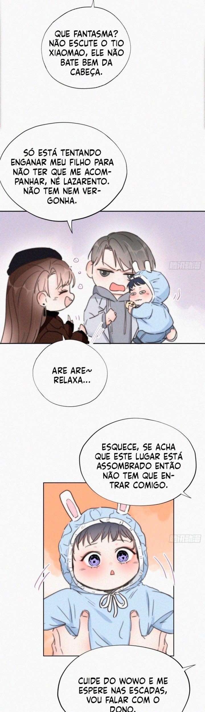 Pregnancy Counterattack Capítulo 66 Página 11