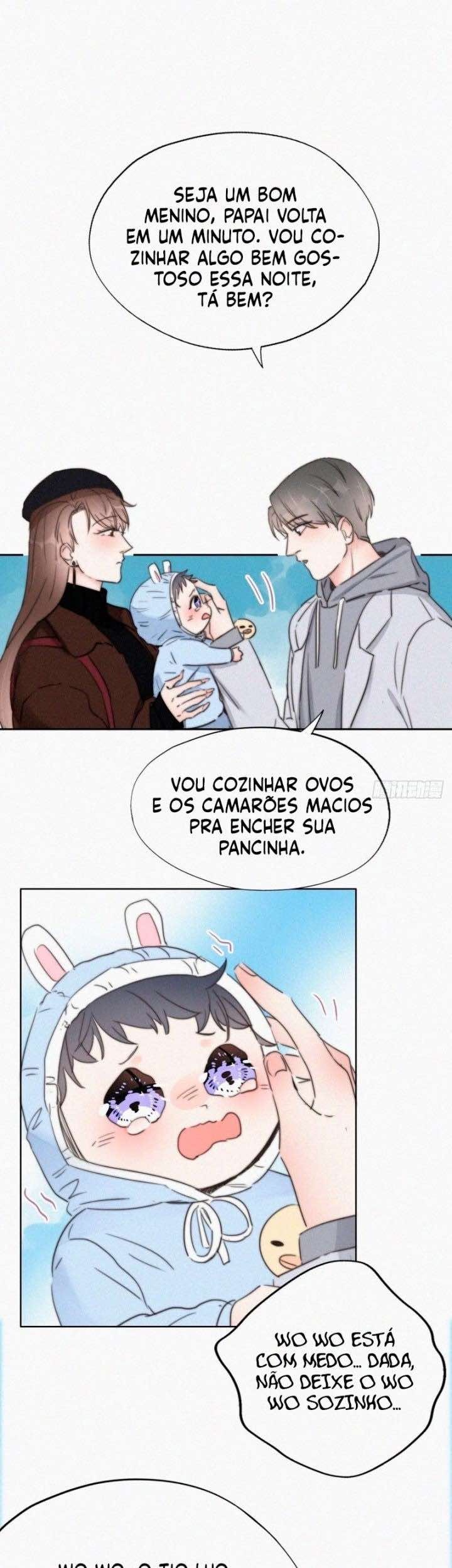 Pregnancy Counterattack Capítulo 66 Página 12