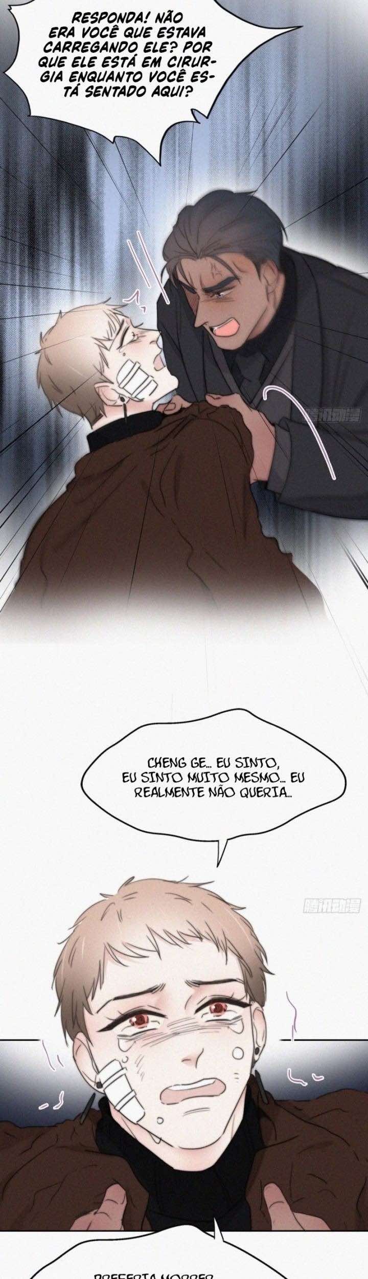 Pregnancy Counterattack Capítulo 67 Página 14
