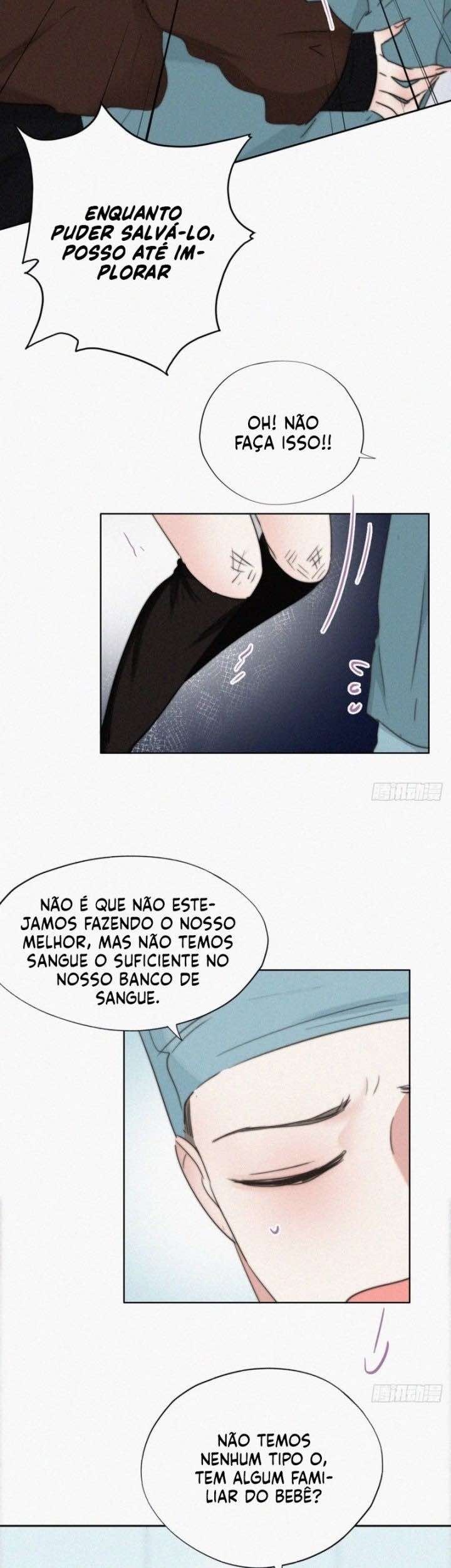 Pregnancy Counterattack Capítulo 67 Página 19