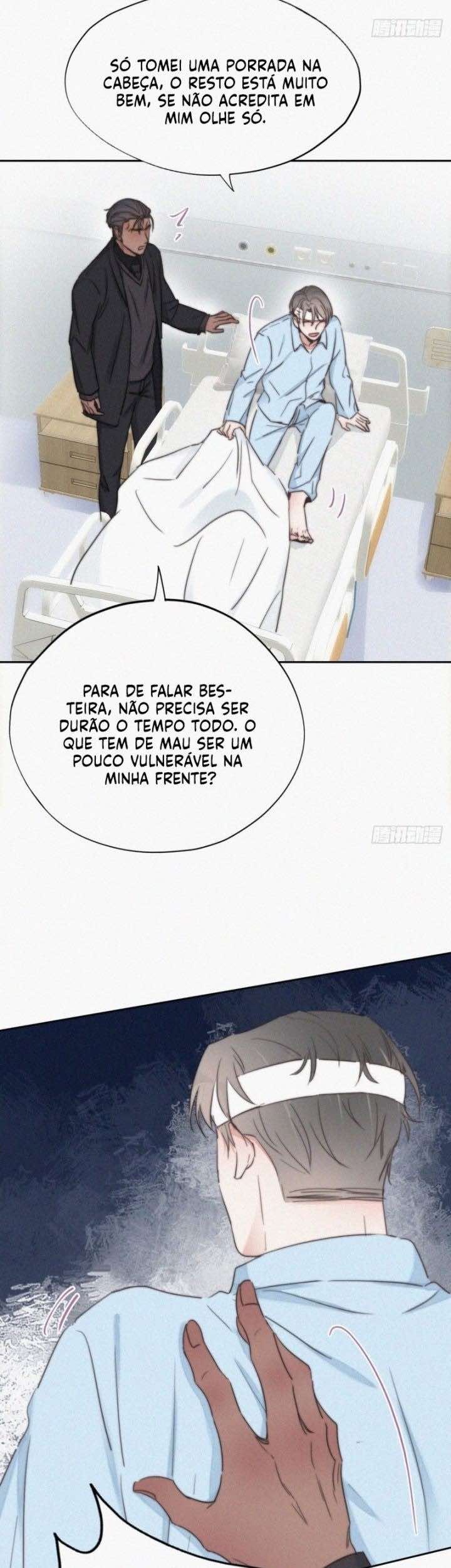 Pregnancy Counterattack Capítulo 69 Página 10