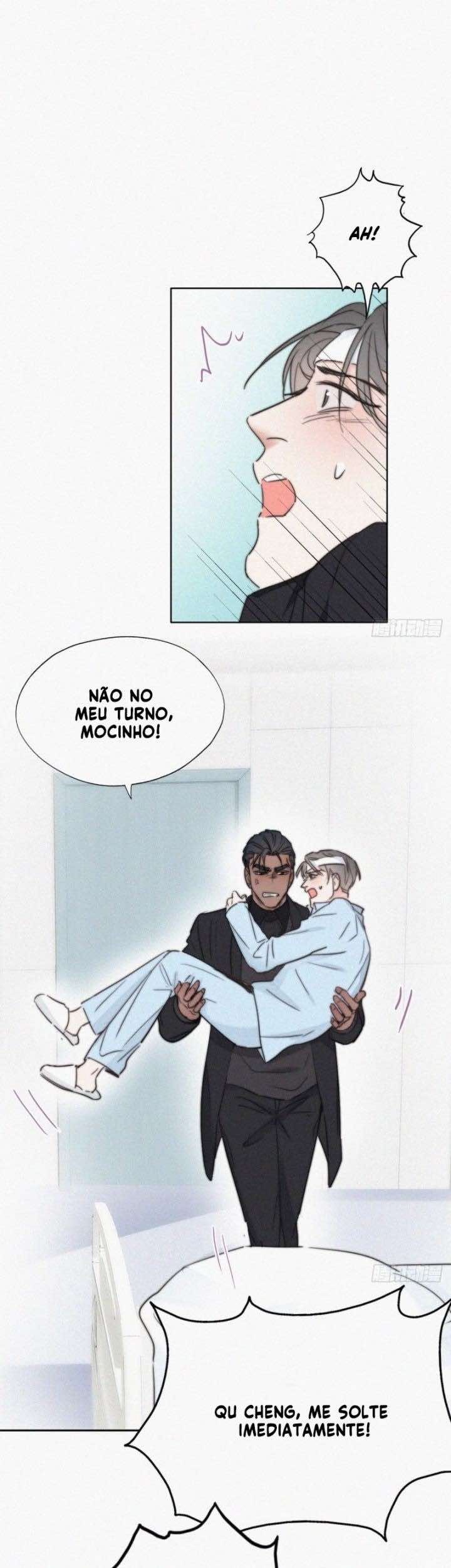 Pregnancy Counterattack Capítulo 69 Página 16