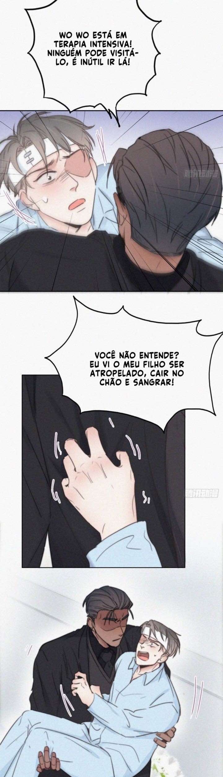 Pregnancy Counterattack Capítulo 69 Página 17