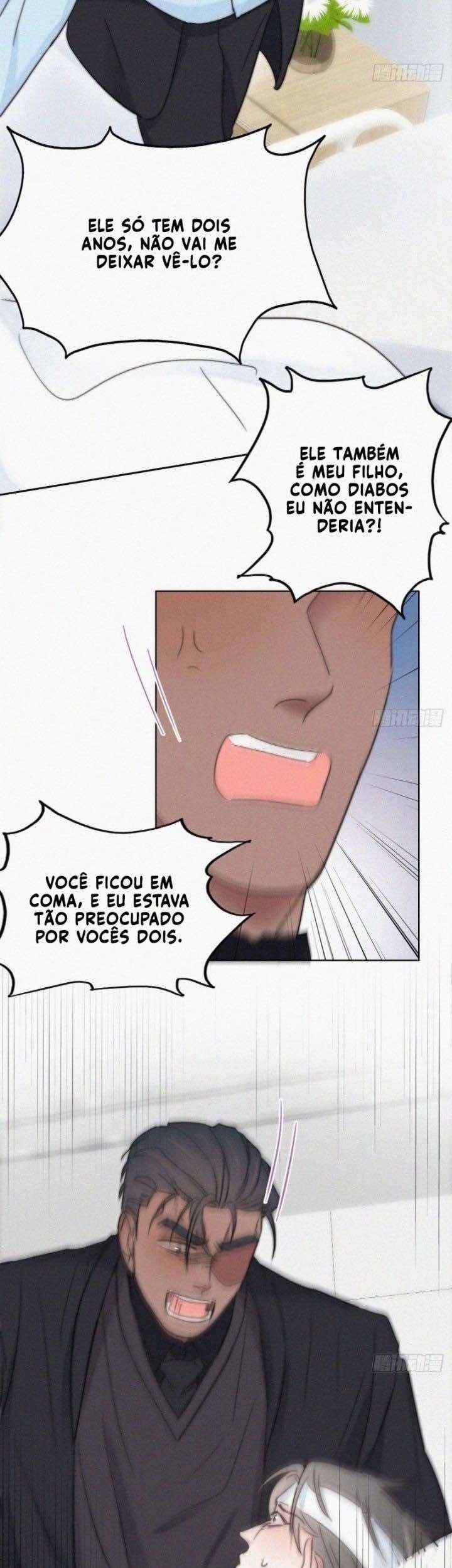 Pregnancy Counterattack Capítulo 69 Página 18