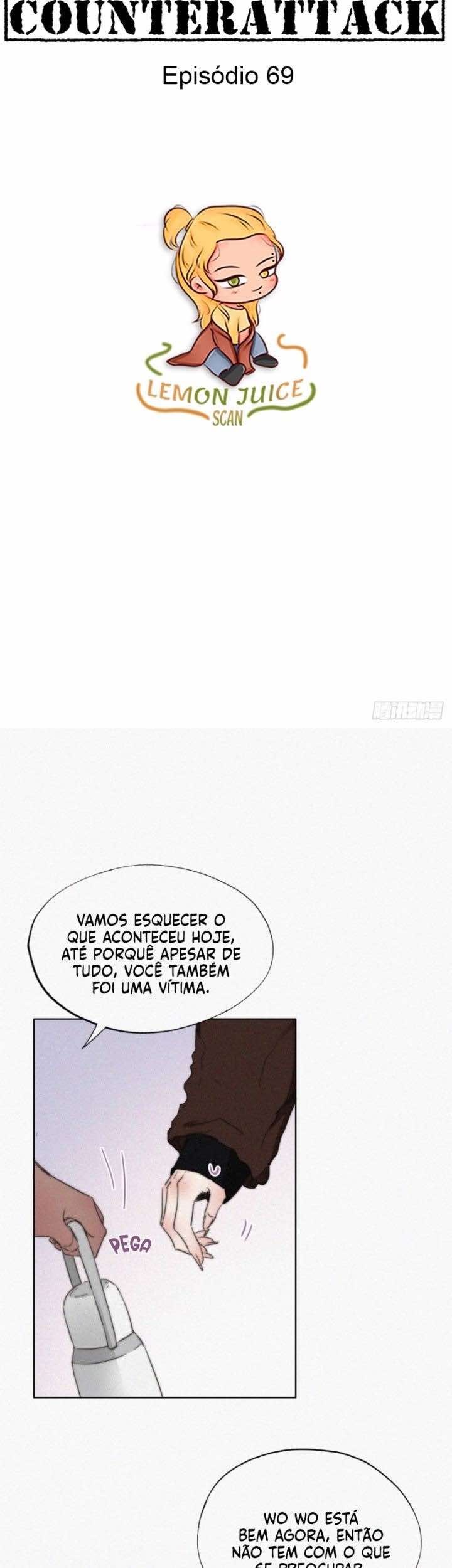 Pregnancy Counterattack Capítulo 69 Página 2