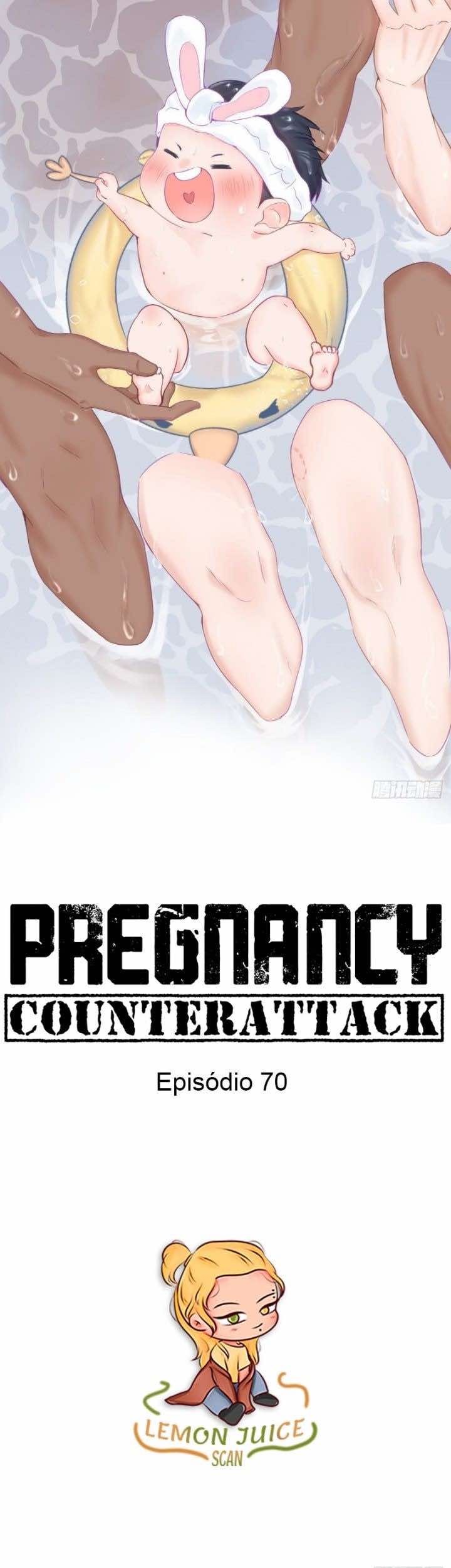 Pregnancy Counterattack Capítulo 70 Página 1
