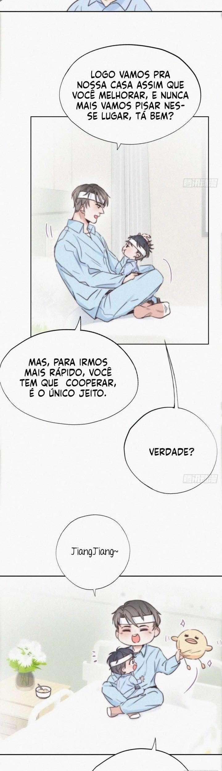 Pregnancy Counterattack Capítulo 73 Página 7