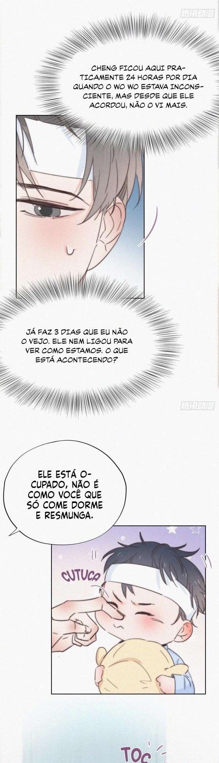 Pregnancy Counterattack Capítulo 73 Página 9
