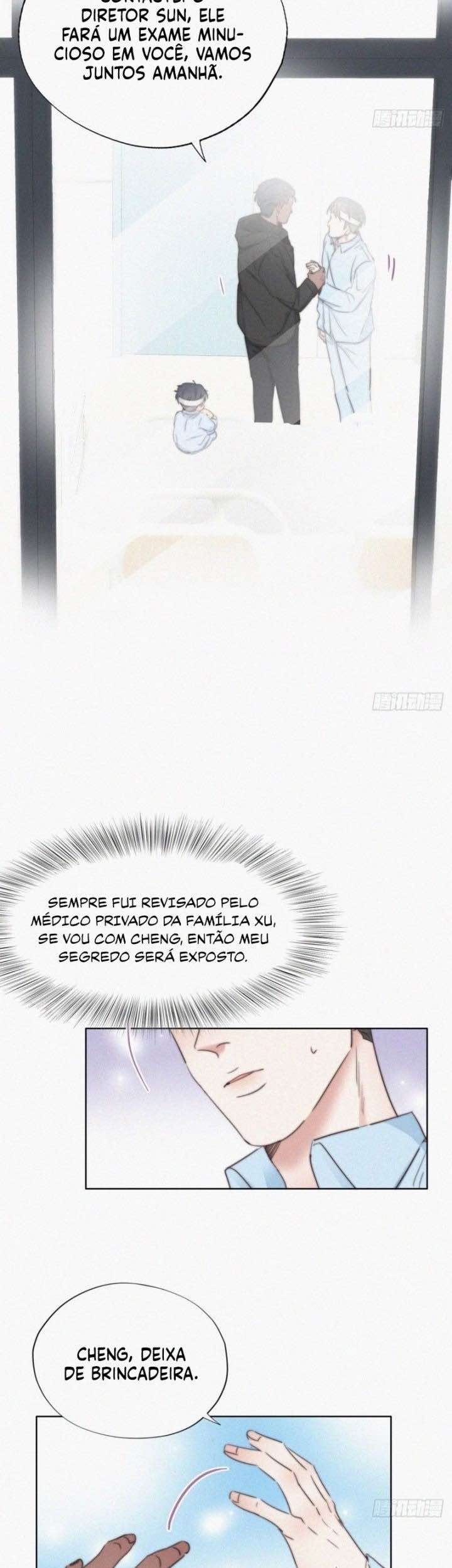 Pregnancy Counterattack Capítulo 74 Página 12