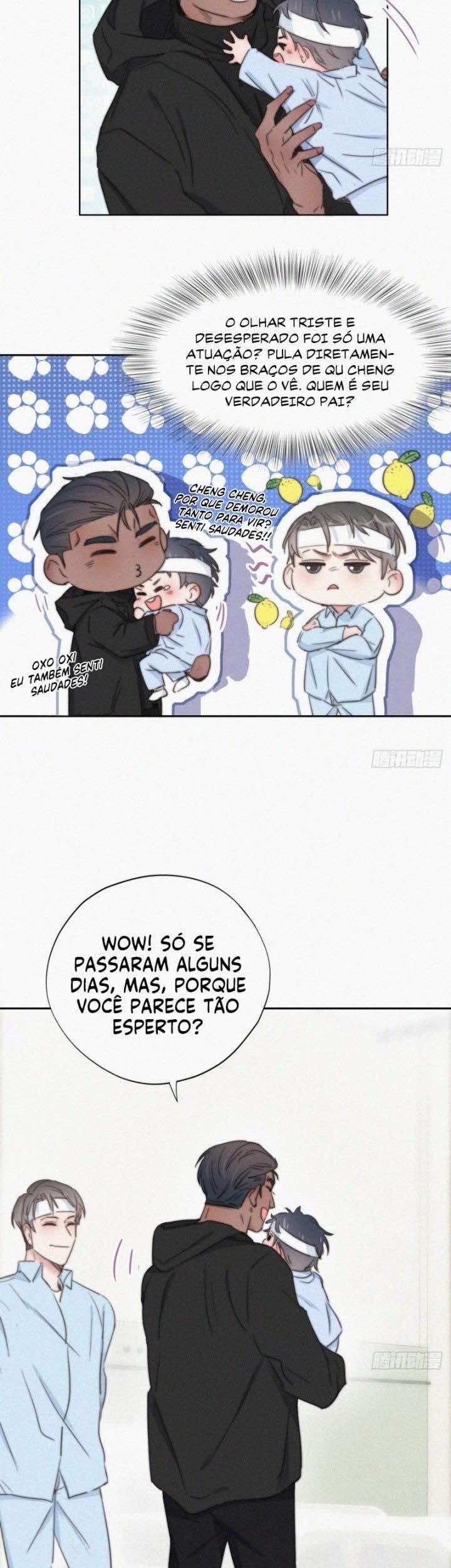 Pregnancy Counterattack Capítulo 74 Página 6