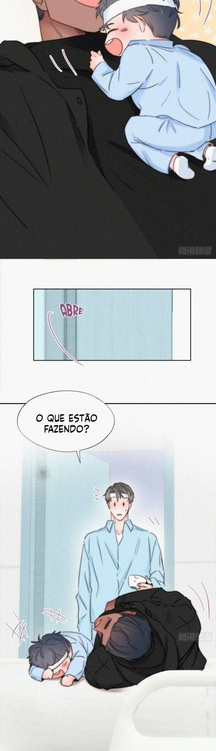Pregnancy Counterattack Capítulo 75 Página 12