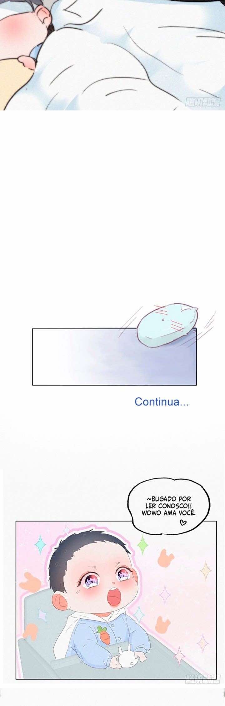 Pregnancy Counterattack Capítulo 75 Página 18