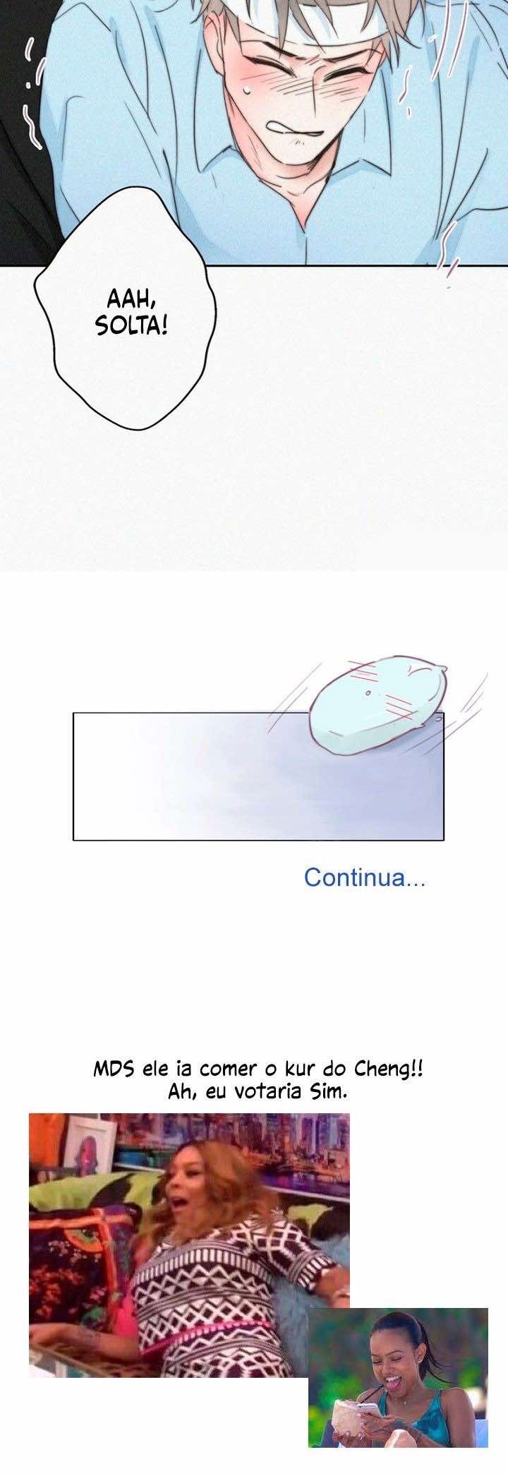 Pregnancy Counterattack Capítulo 77 Página 23