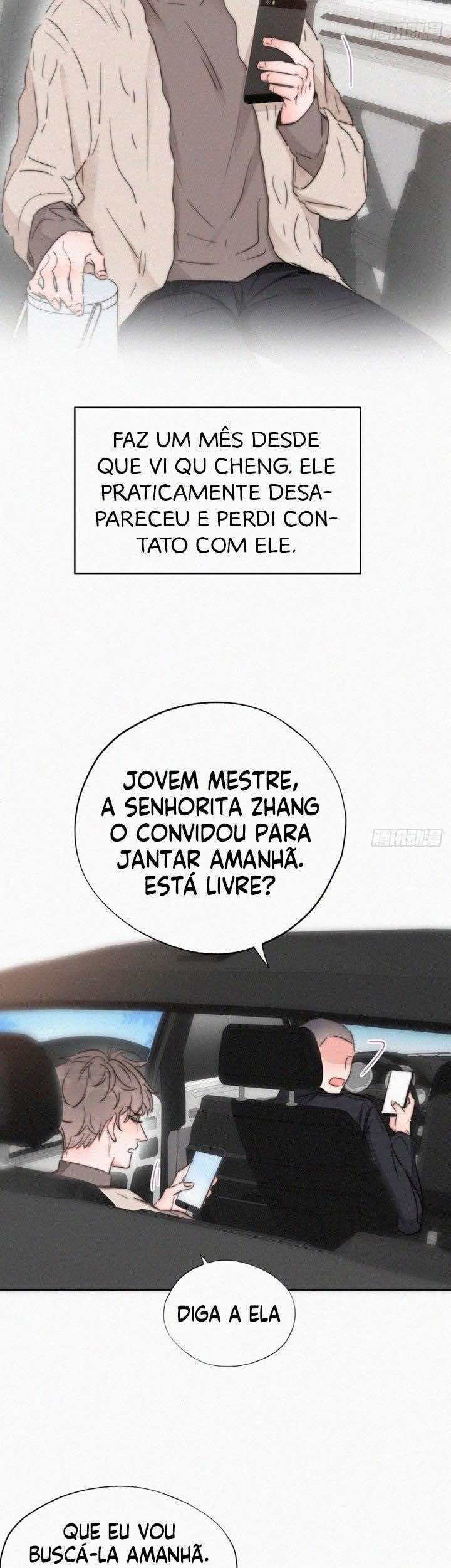 Pregnancy Counterattack Capítulo 79 Página 14