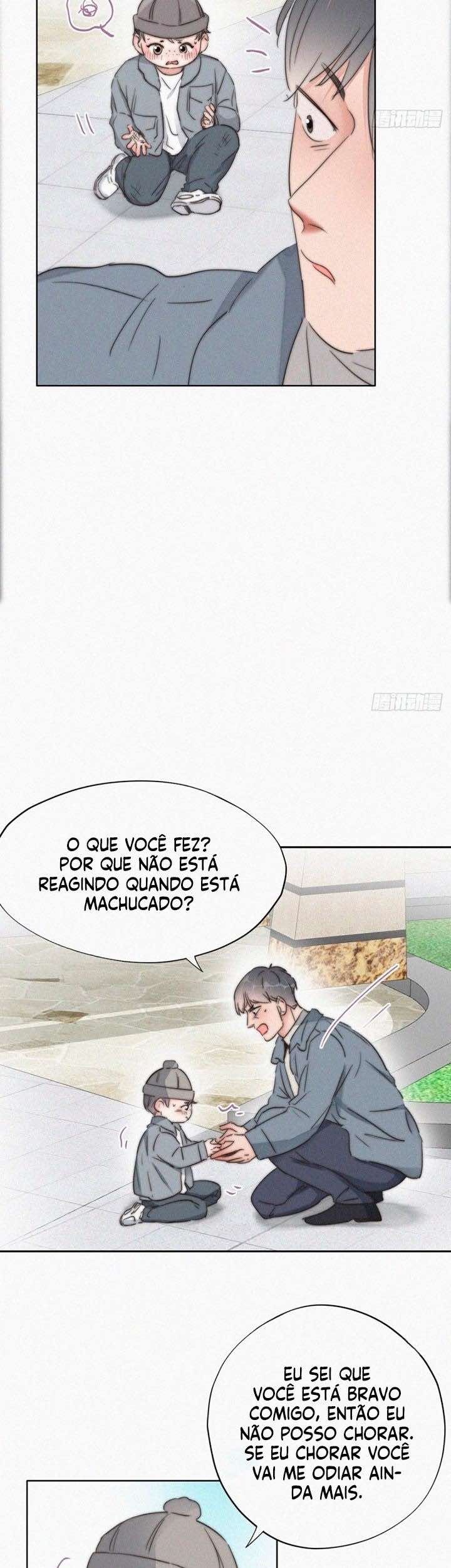 Pregnancy Counterattack Capítulo 79 Página 26