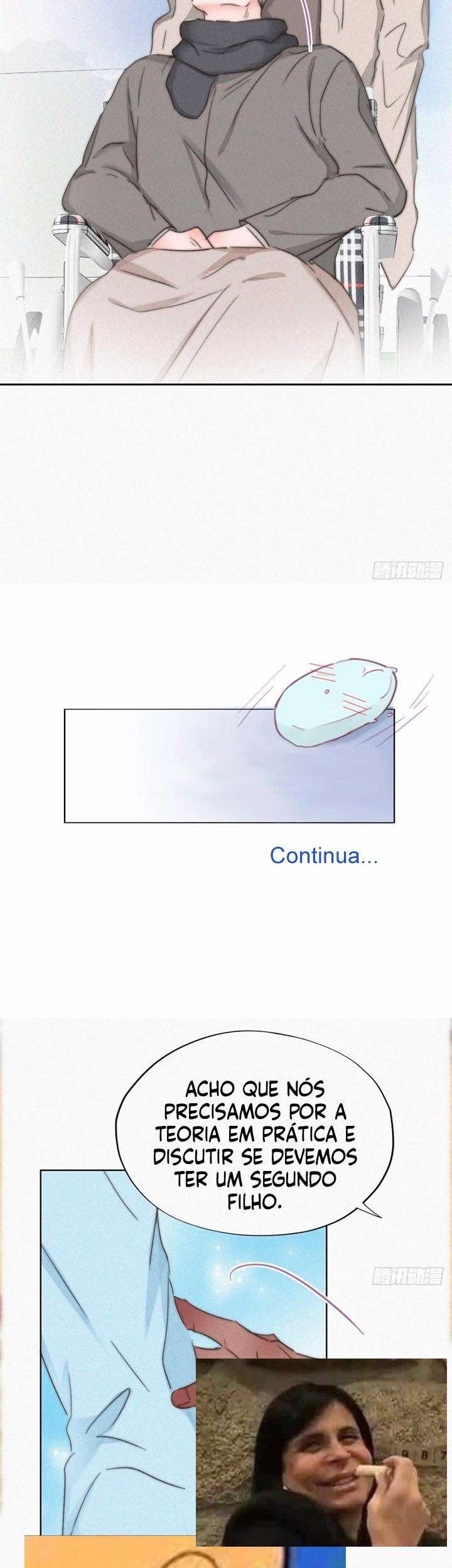 Pregnancy Counterattack Capítulo 79 Página 29