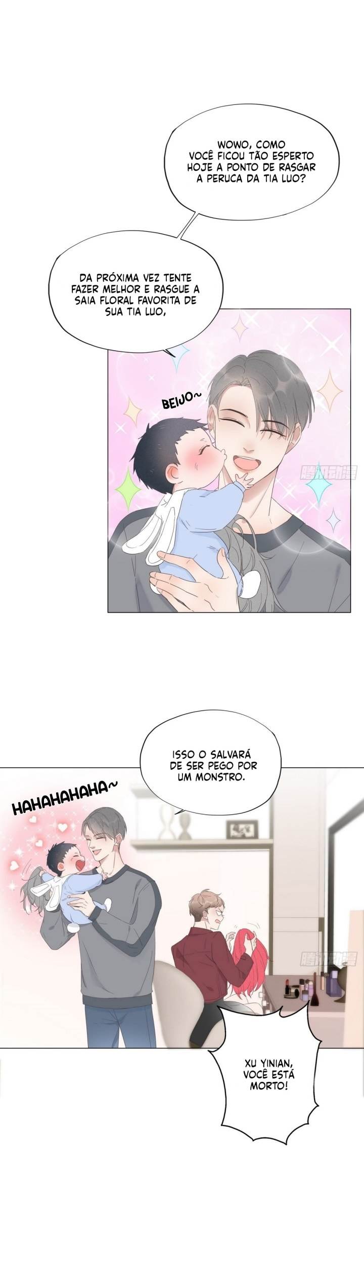 Pregnancy Counterattack Capítulo 8 Página 7