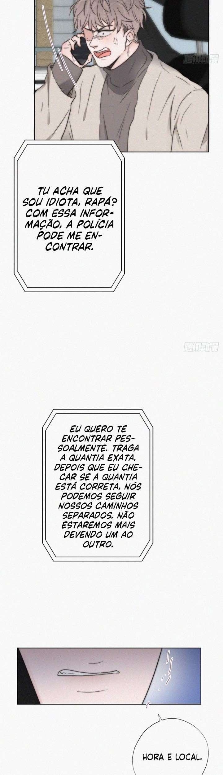 Pregnancy Counterattack Capítulo 80 Página 19