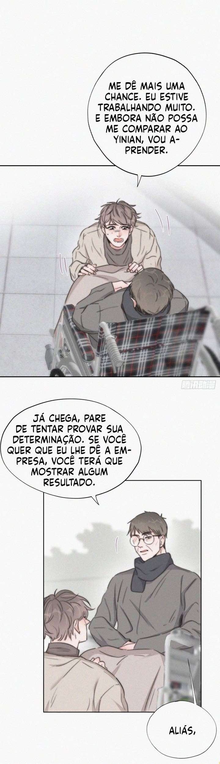 Pregnancy Counterattack Capítulo 80 Página 9
