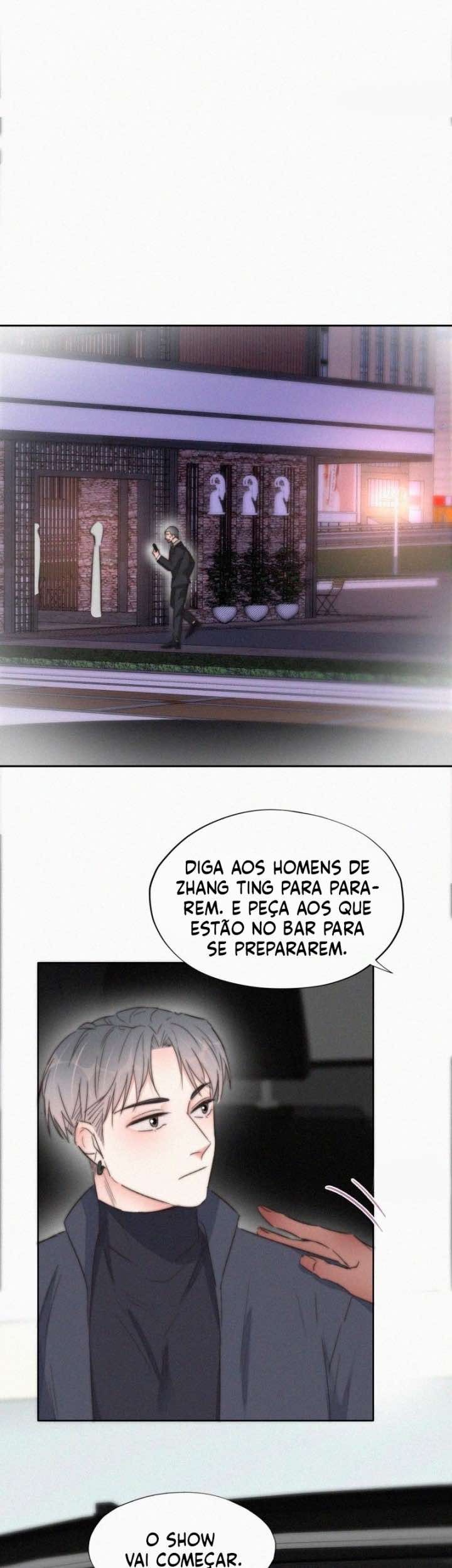 Pregnancy Counterattack Capítulo 81.2 Página 13