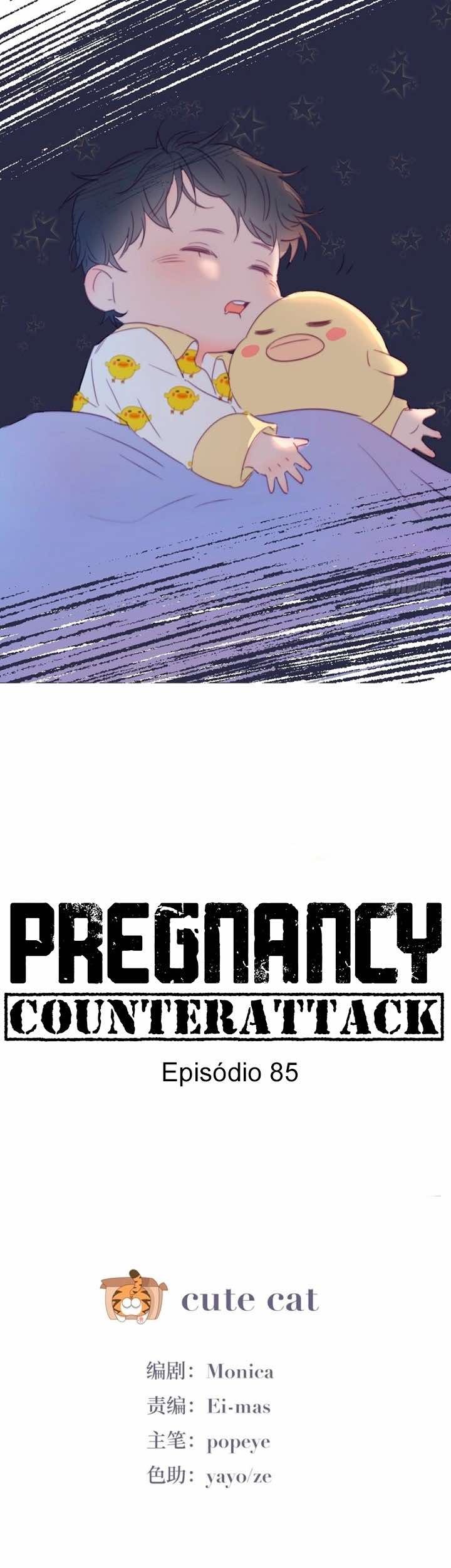 Pregnancy Counterattack Capítulo 85 Página 2