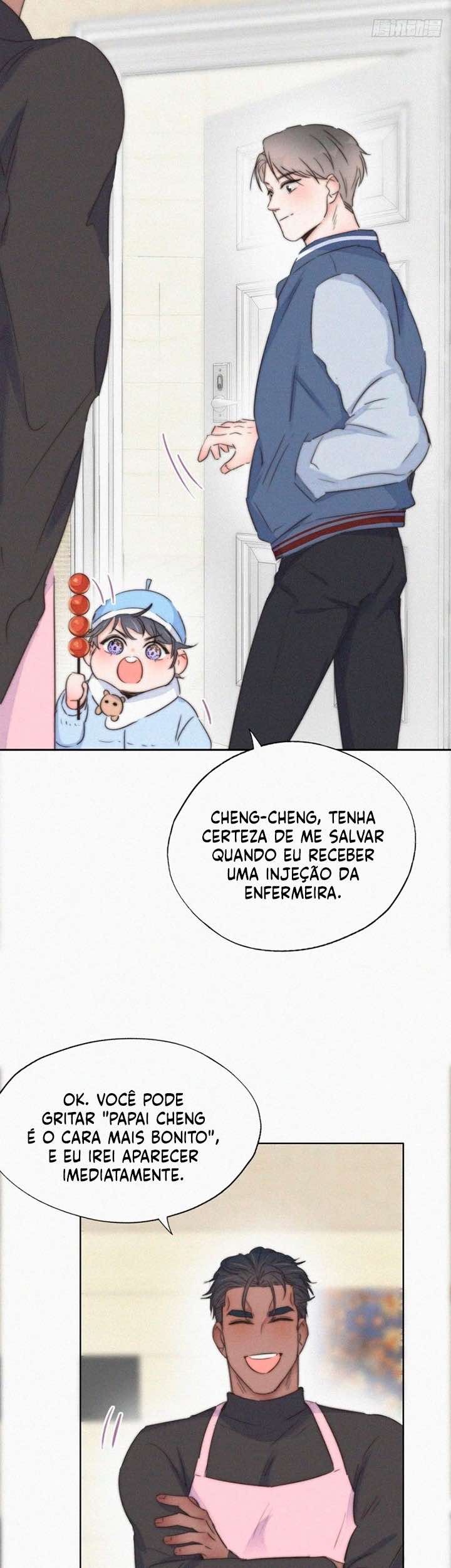 Pregnancy Counterattack Capítulo 86 Página 15