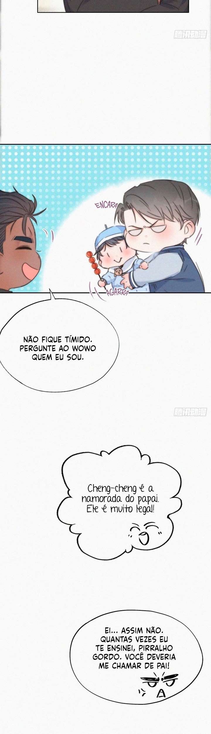 Pregnancy Counterattack Capítulo 86 Página 16