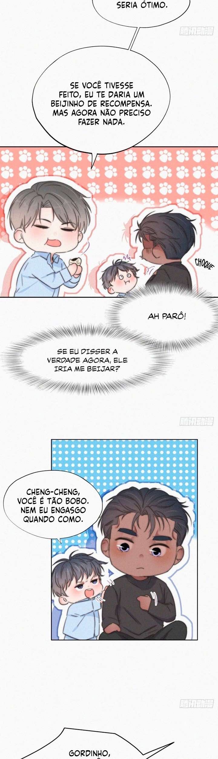 Pregnancy Counterattack Capítulo 86 Página 5