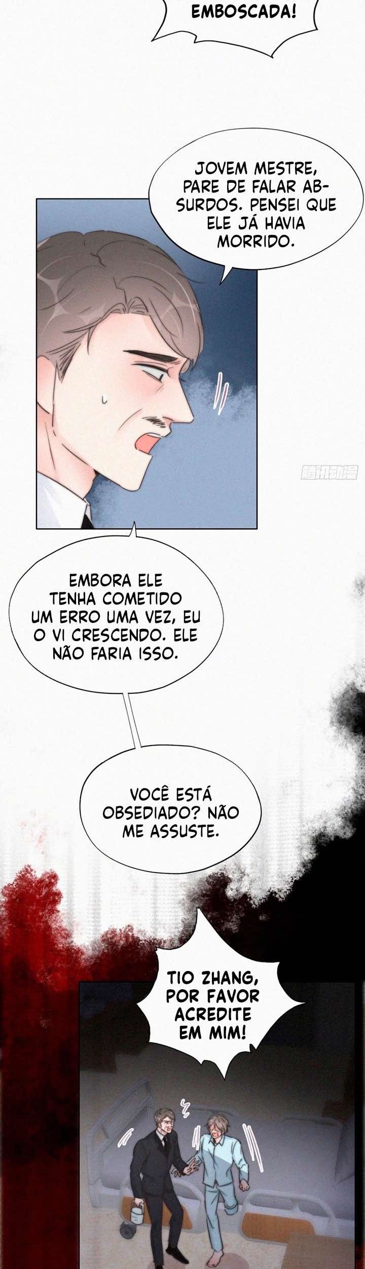 Pregnancy Counterattack Capítulo 87 Página 18