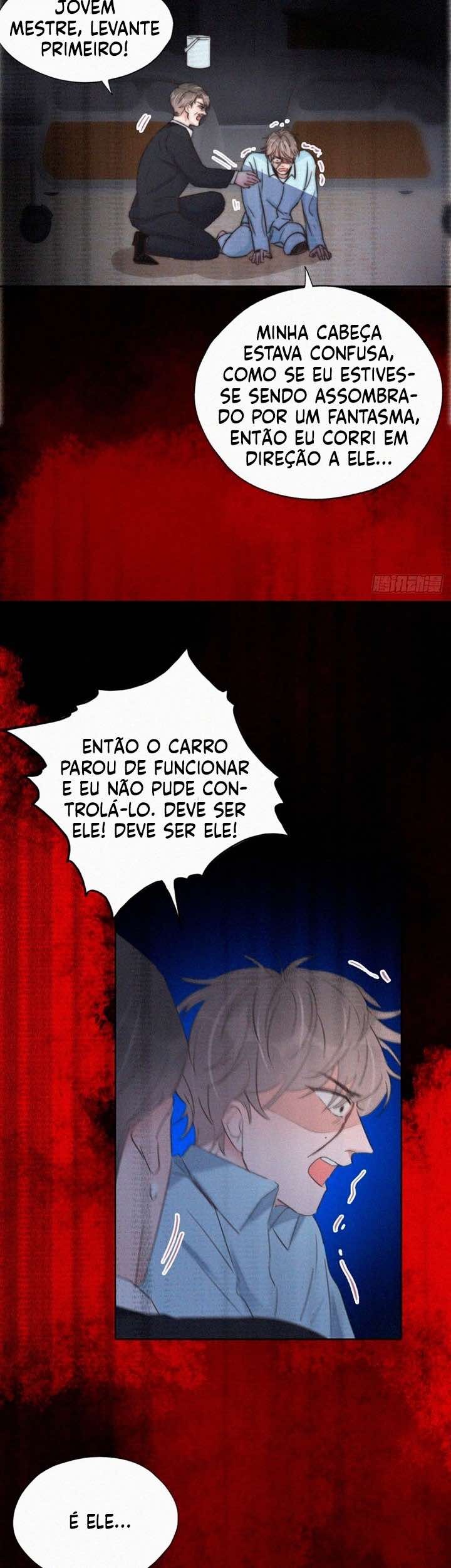 Pregnancy Counterattack Capítulo 87 Página 21