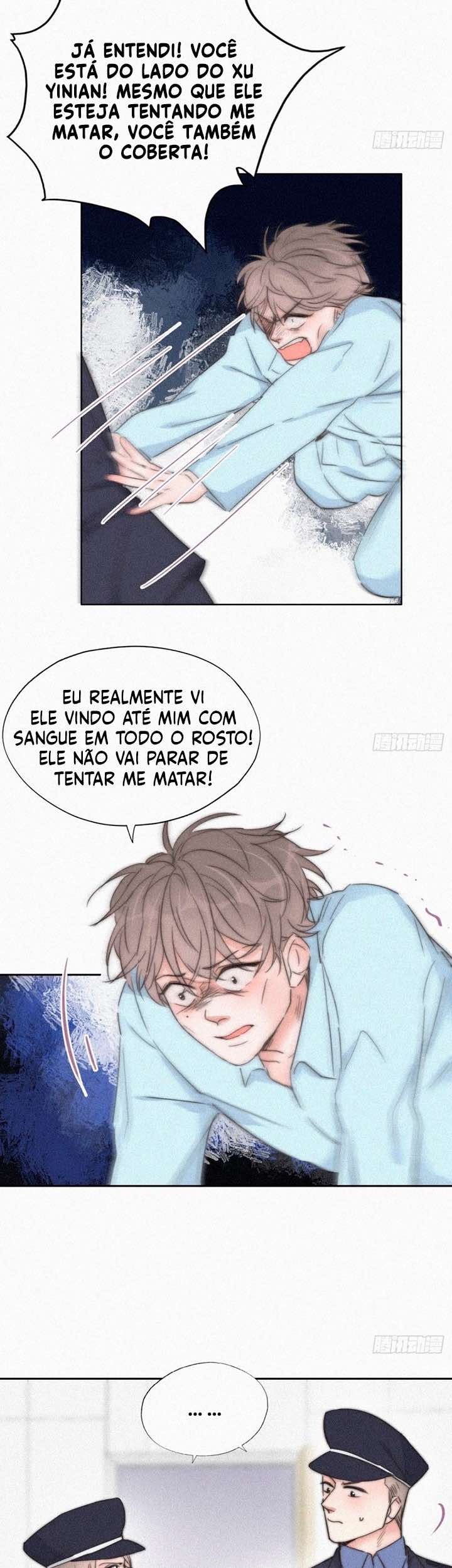 Pregnancy Counterattack Capítulo 88 Página 4