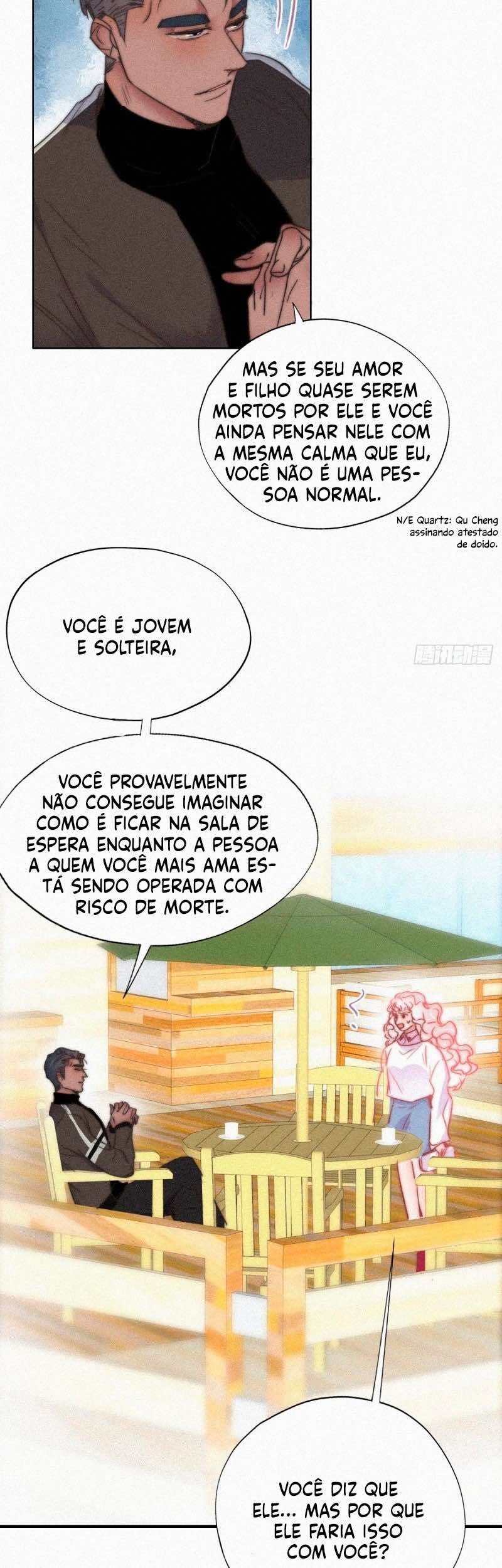 Pregnancy Counterattack Capítulo 89 Página 13