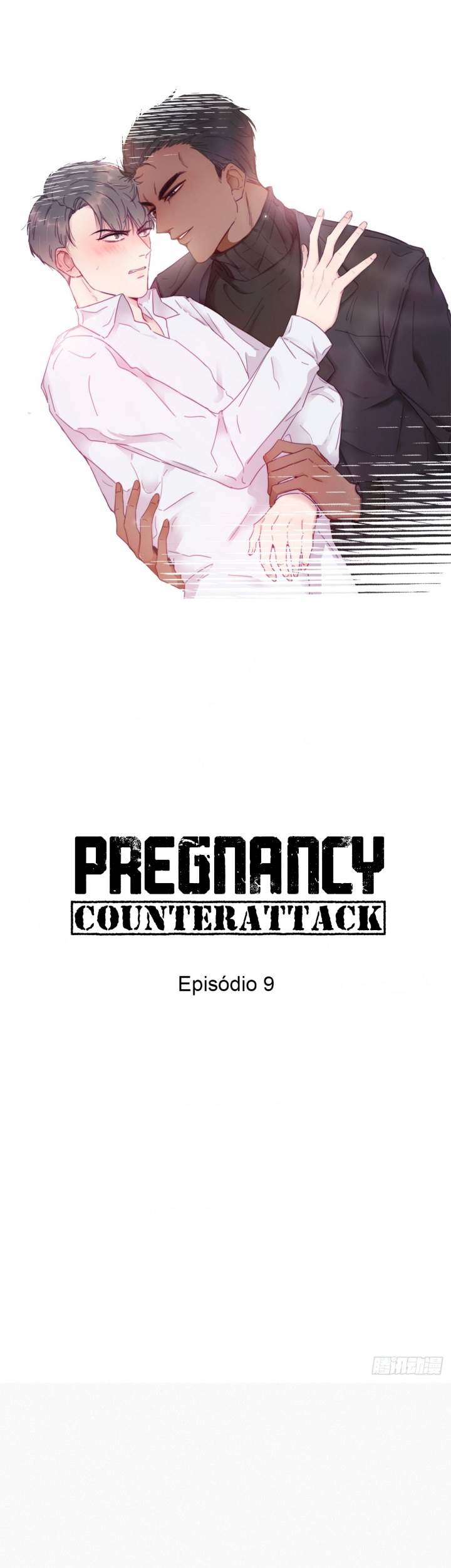 Pregnancy Counterattack Capítulo 9 Página 2